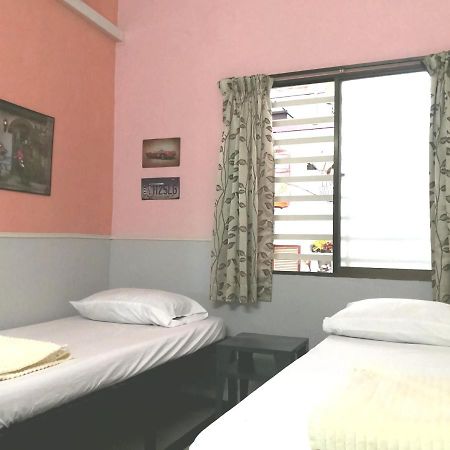 Hua Tang Homestay Ipoh Kültér fotó