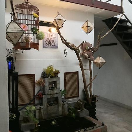 Hua Tang Homestay Ipoh Kültér fotó