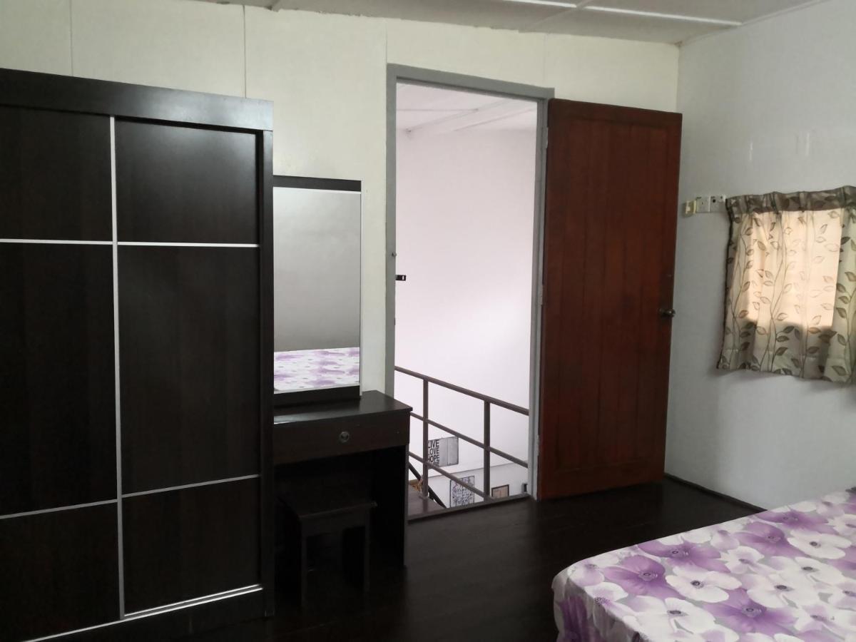 Hua Tang Homestay Ipoh Kültér fotó