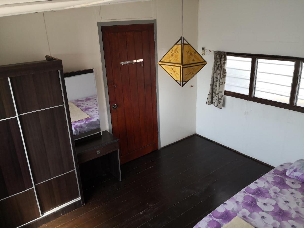 Hua Tang Homestay Ipoh Kültér fotó