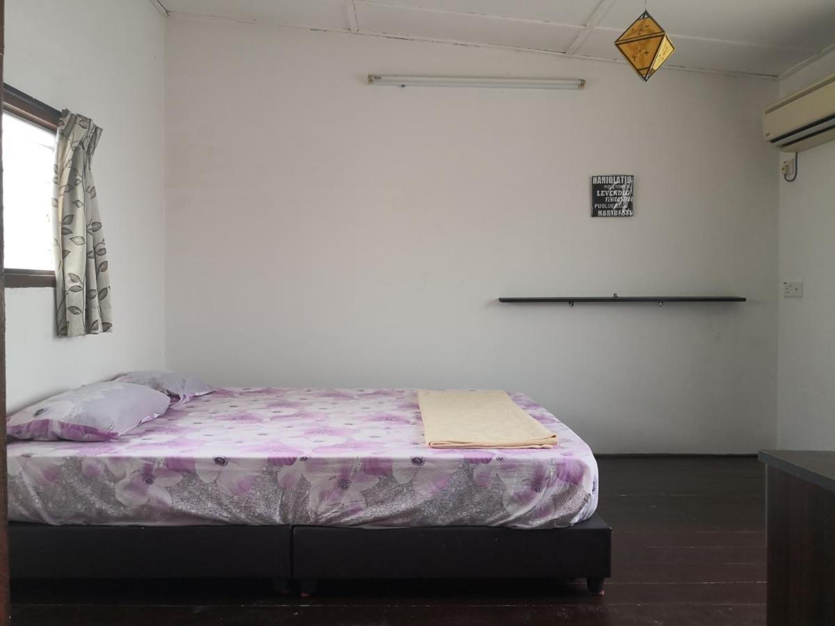 Hua Tang Homestay Ipoh Kültér fotó