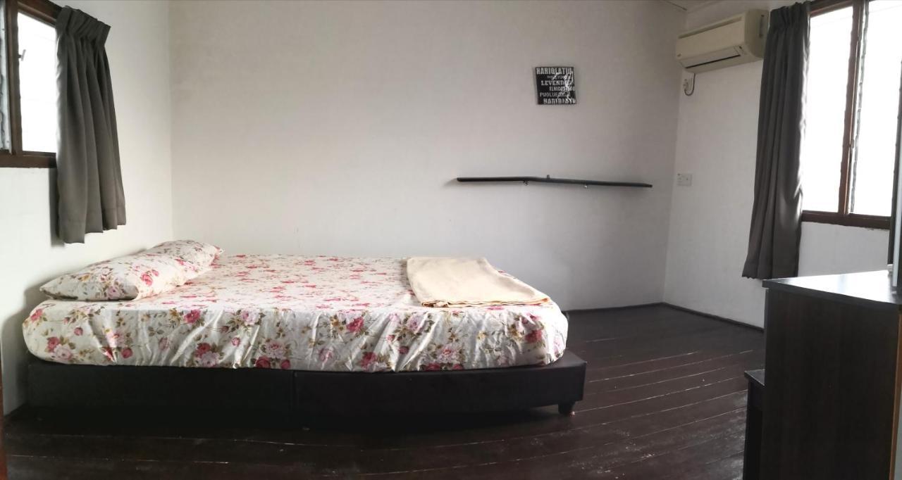 Hua Tang Homestay Ipoh Kültér fotó