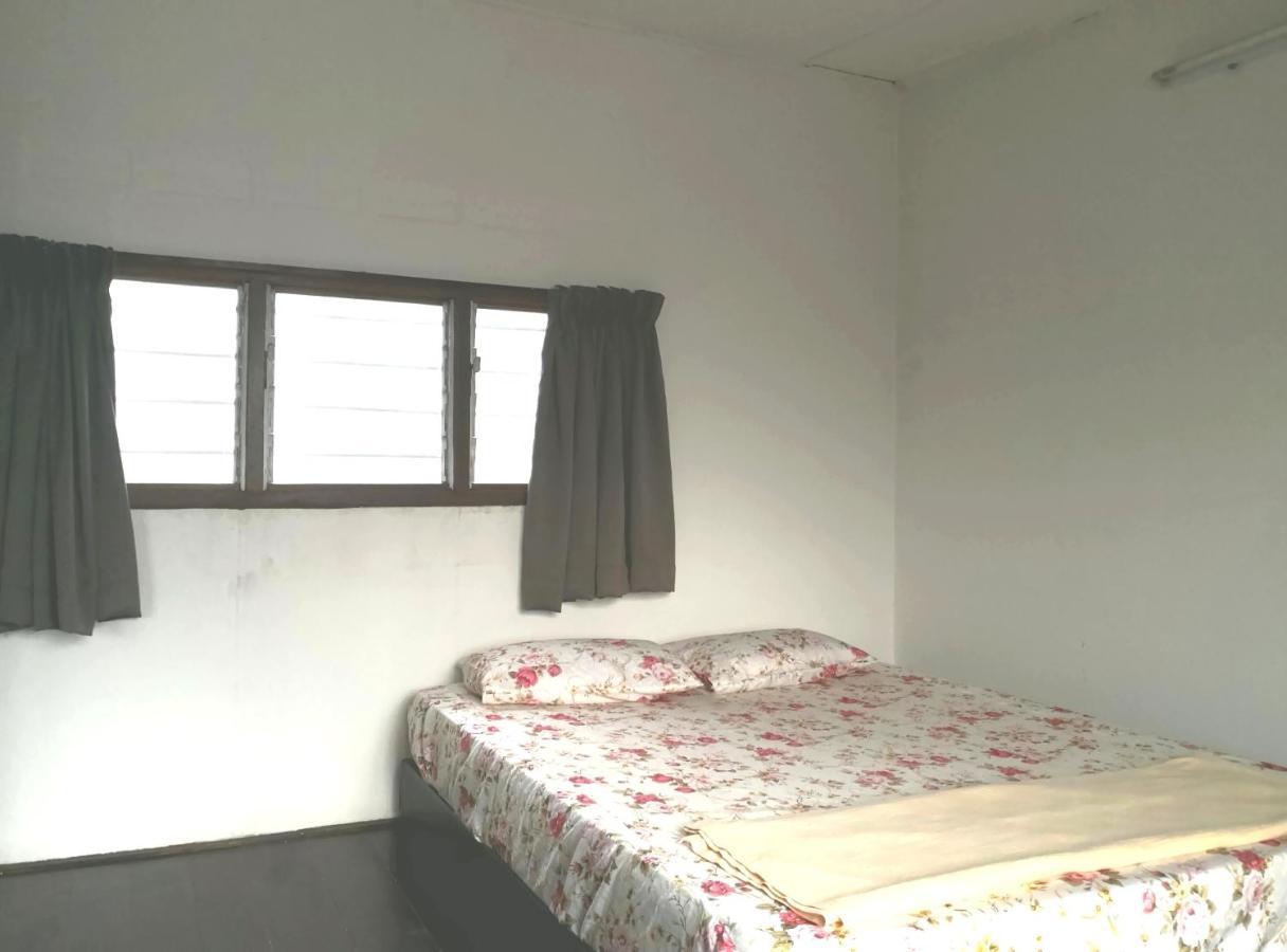 Hua Tang Homestay Ipoh Kültér fotó