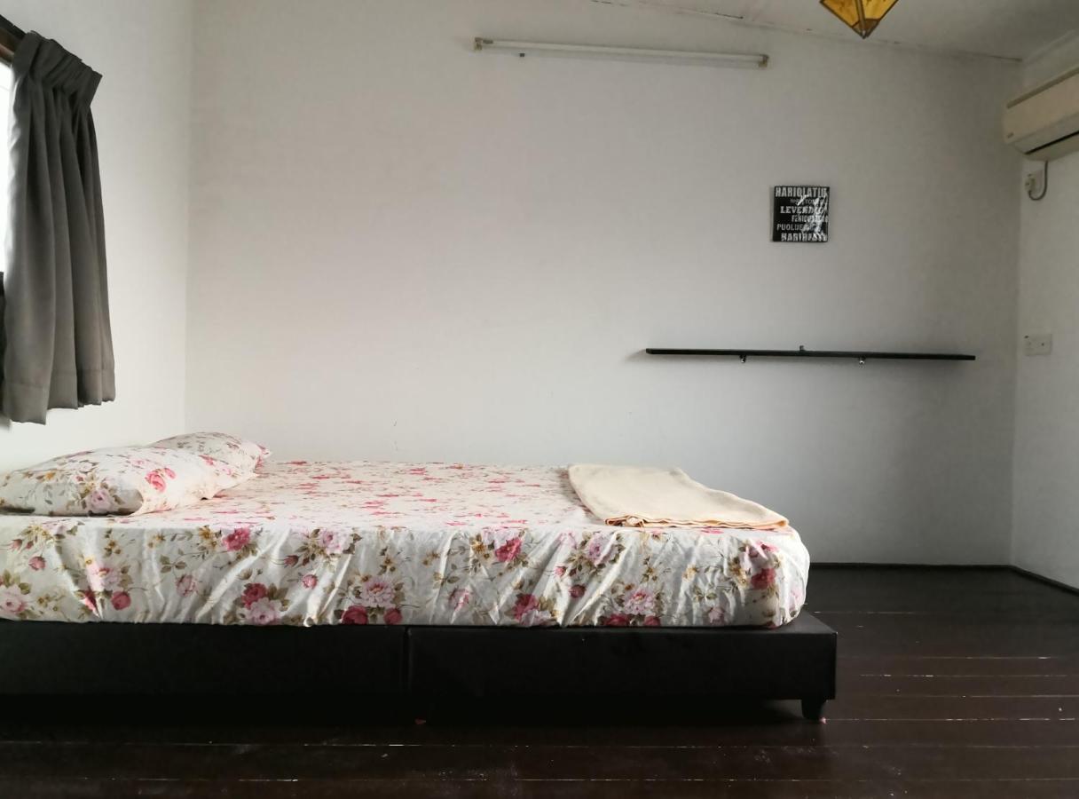 Hua Tang Homestay Ipoh Kültér fotó