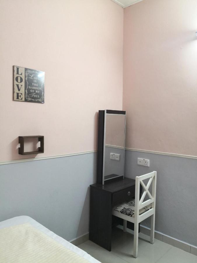 Hua Tang Homestay Ipoh Kültér fotó