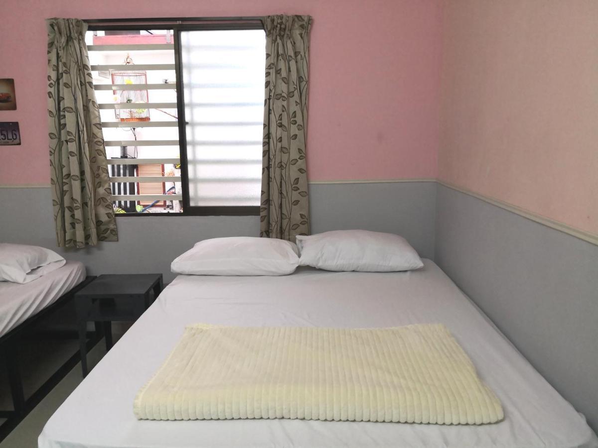 Hua Tang Homestay Ipoh Kültér fotó