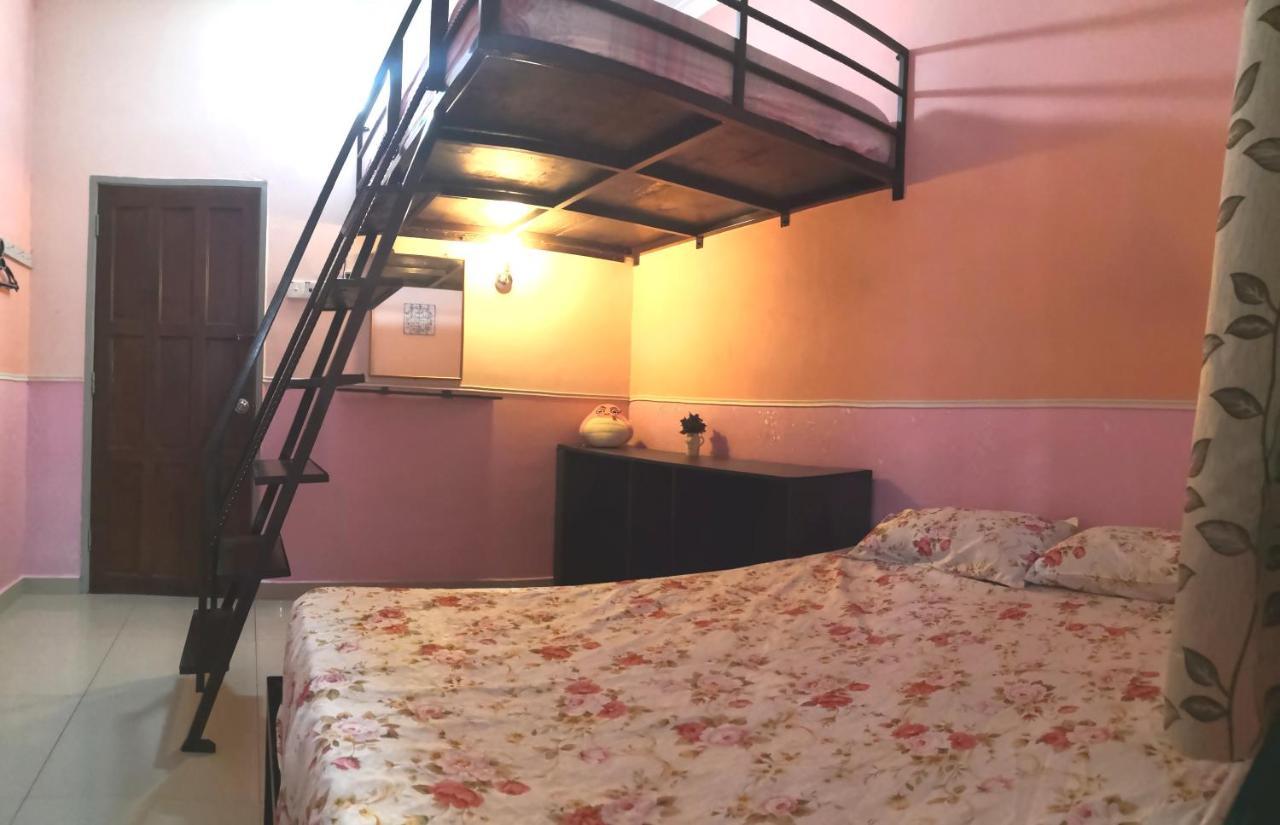 Hua Tang Homestay Ipoh Kültér fotó