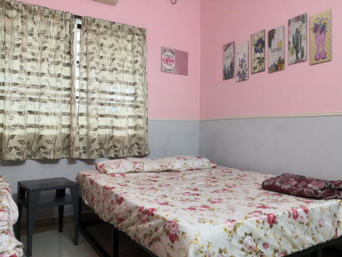 Hua Tang Homestay Ipoh Kültér fotó