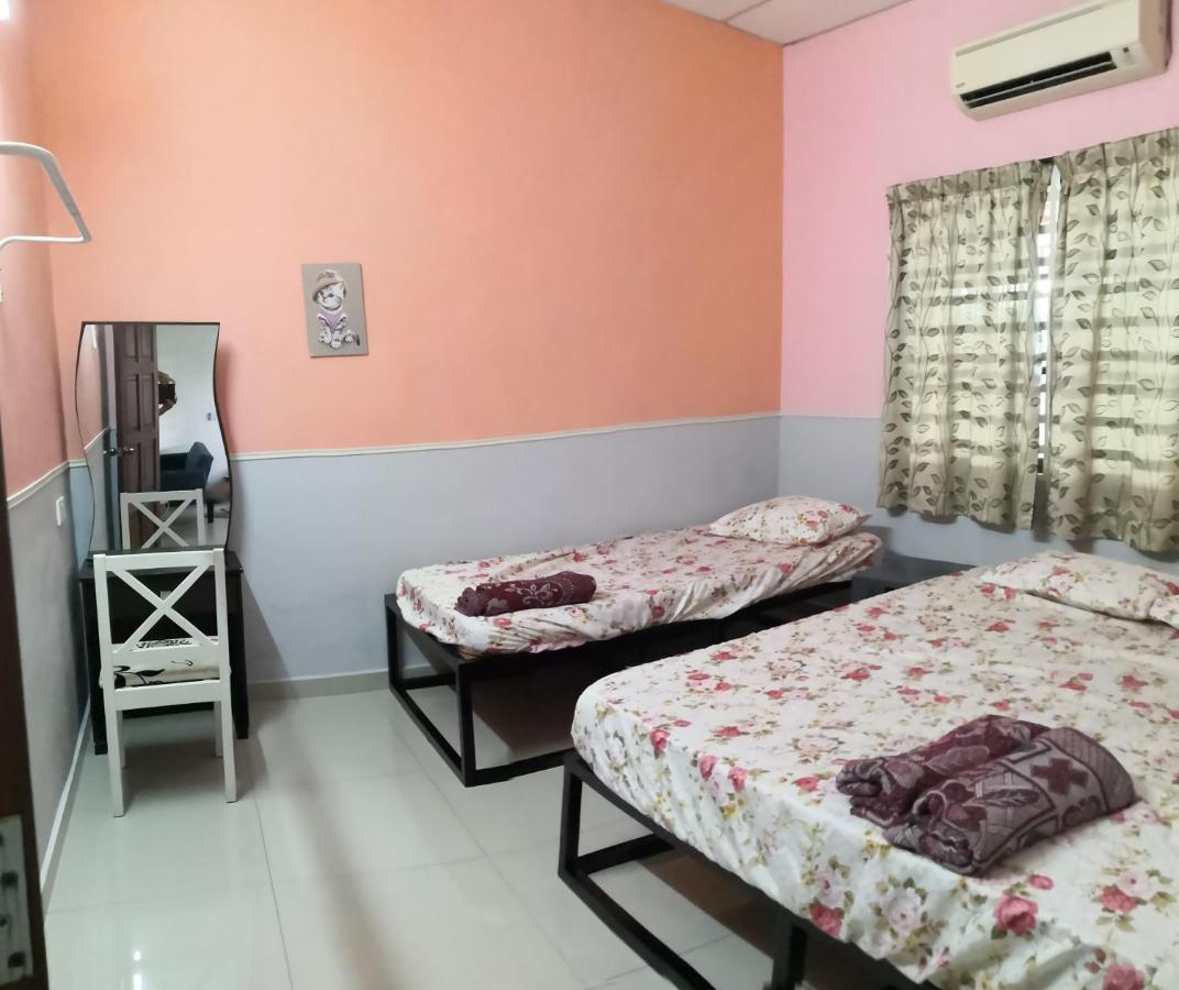 Hua Tang Homestay Ipoh Kültér fotó