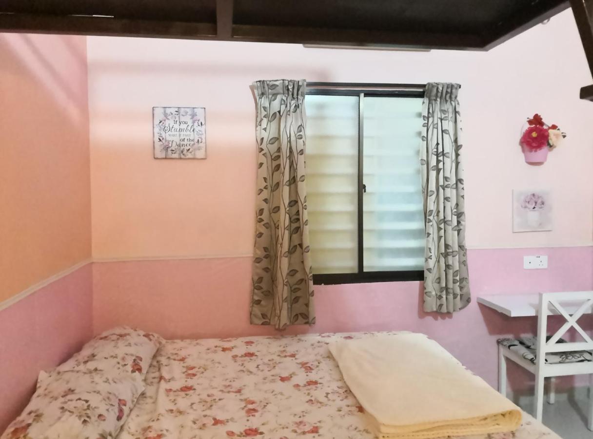 Hua Tang Homestay Ipoh Kültér fotó