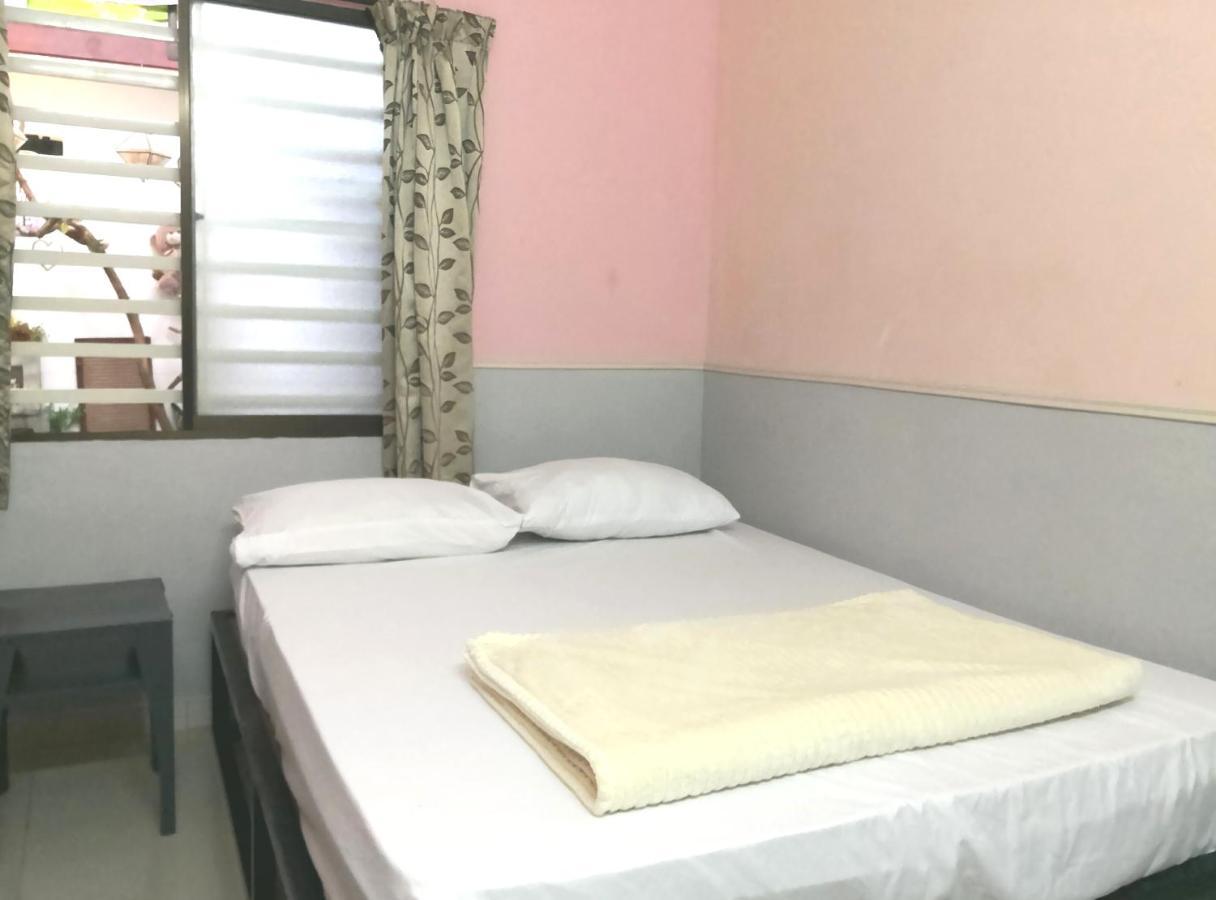 Hua Tang Homestay Ipoh Kültér fotó