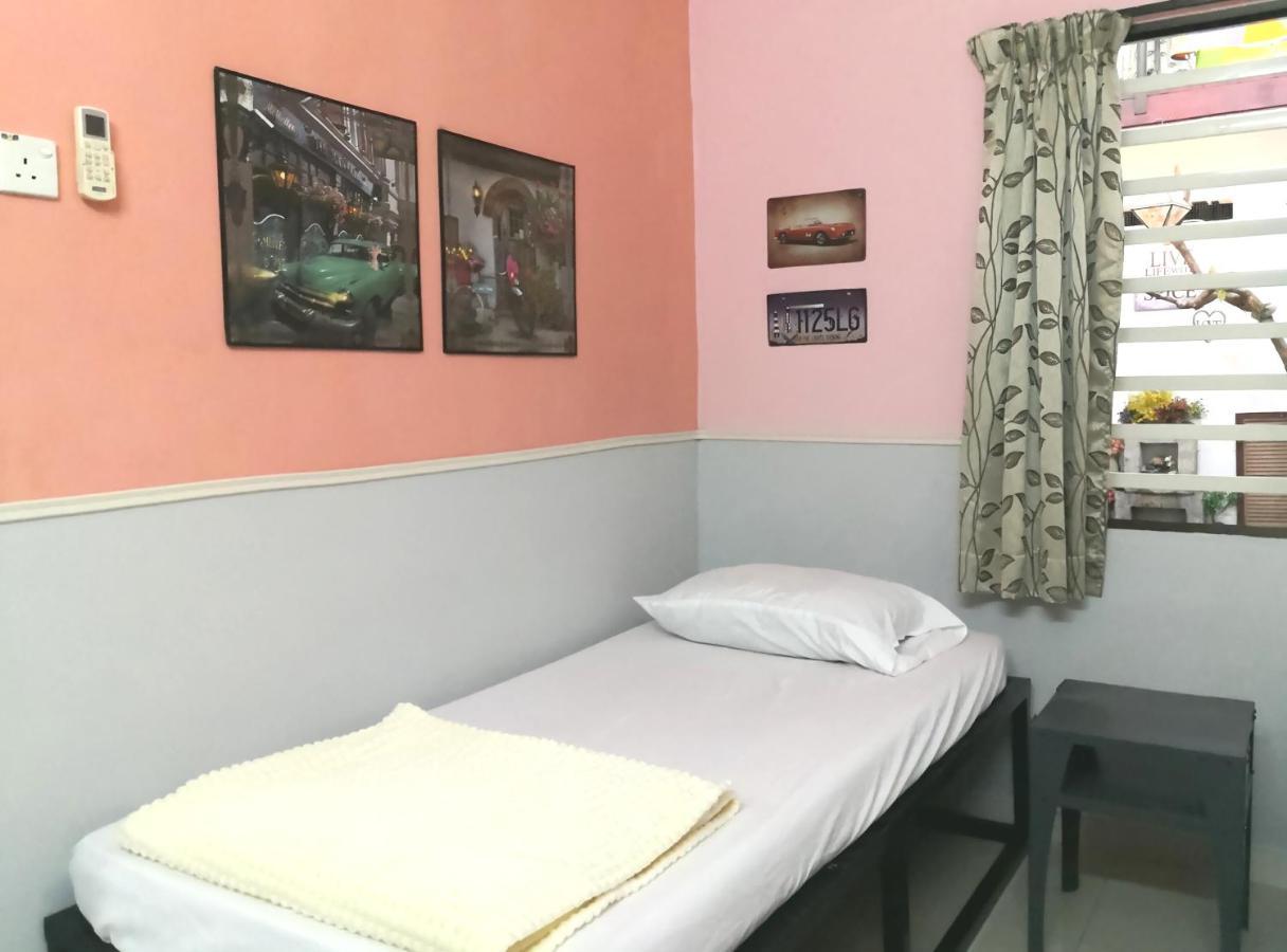 Hua Tang Homestay Ipoh Kültér fotó