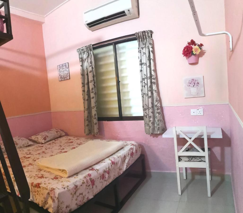 Hua Tang Homestay Ipoh Kültér fotó