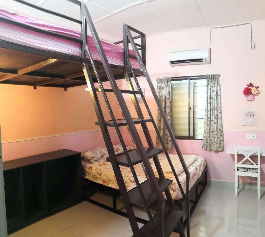 Hua Tang Homestay Ipoh Kültér fotó