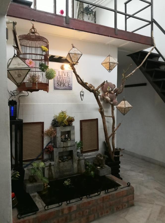 Hua Tang Homestay Ipoh Kültér fotó