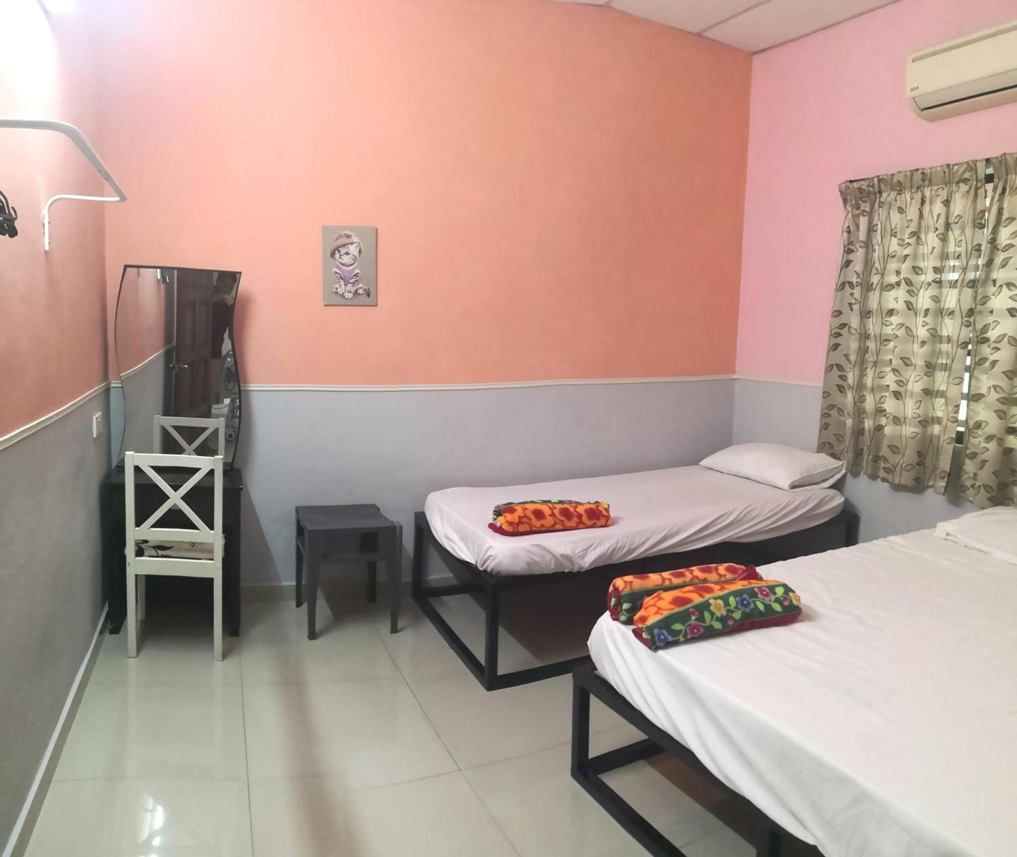 Hua Tang Homestay Ipoh Kültér fotó