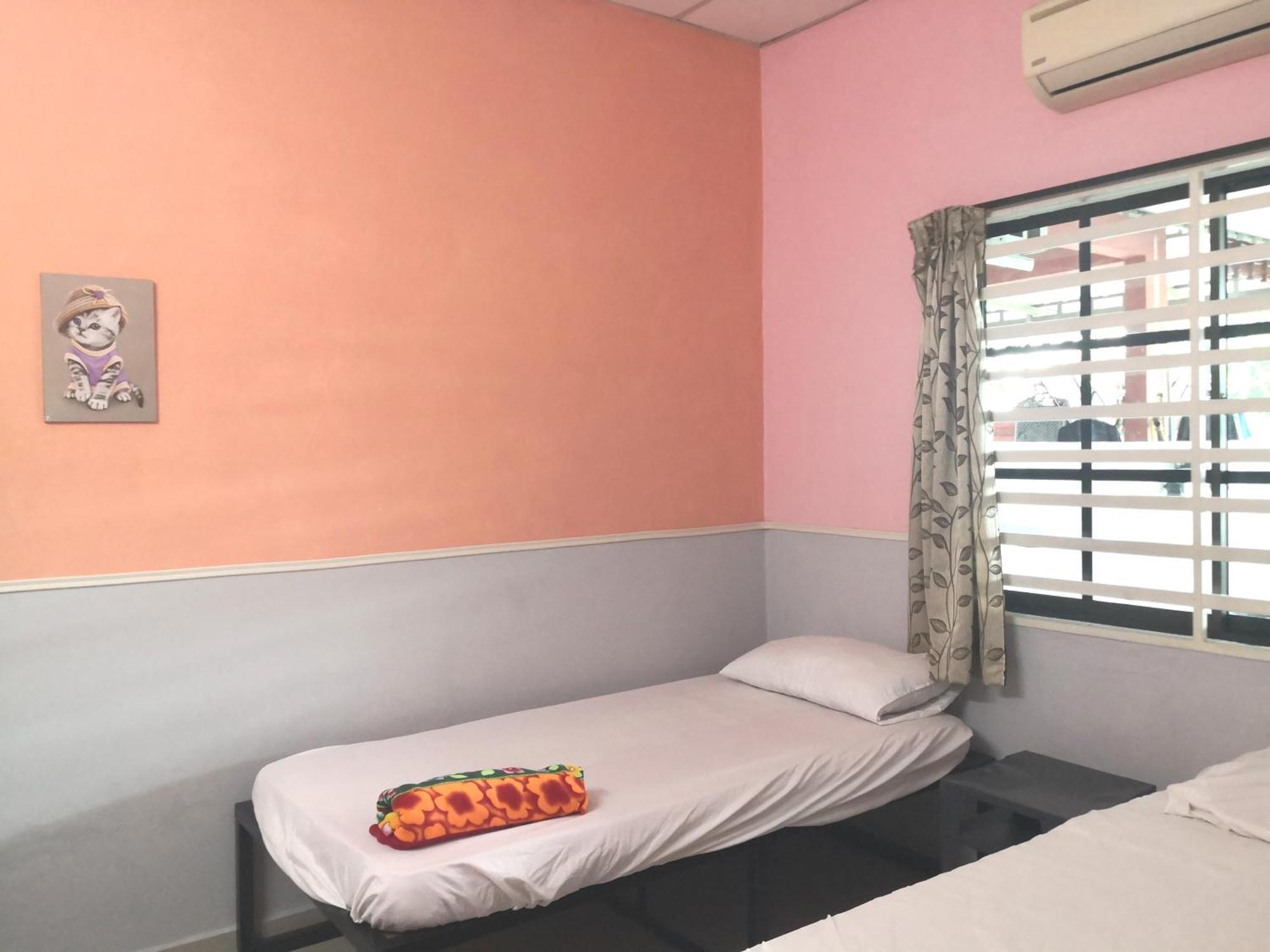 Hua Tang Homestay Ipoh Kültér fotó