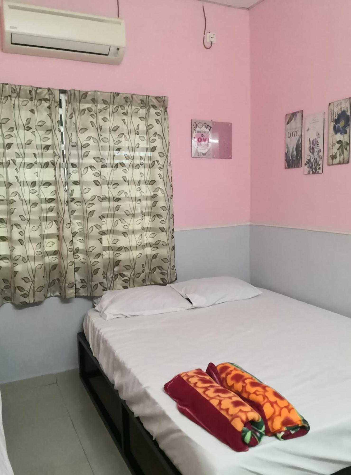 Hua Tang Homestay Ipoh Kültér fotó