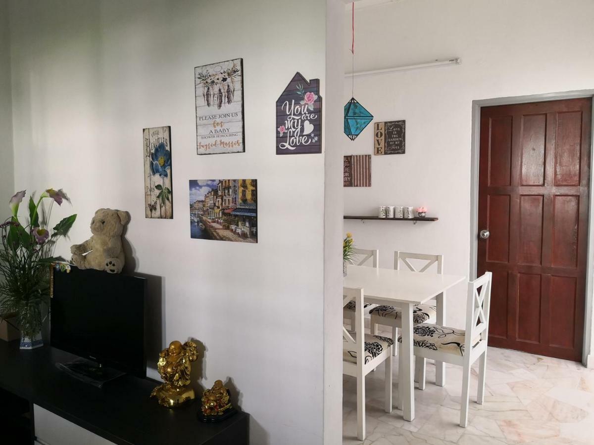 Hua Tang Homestay Ipoh Kültér fotó