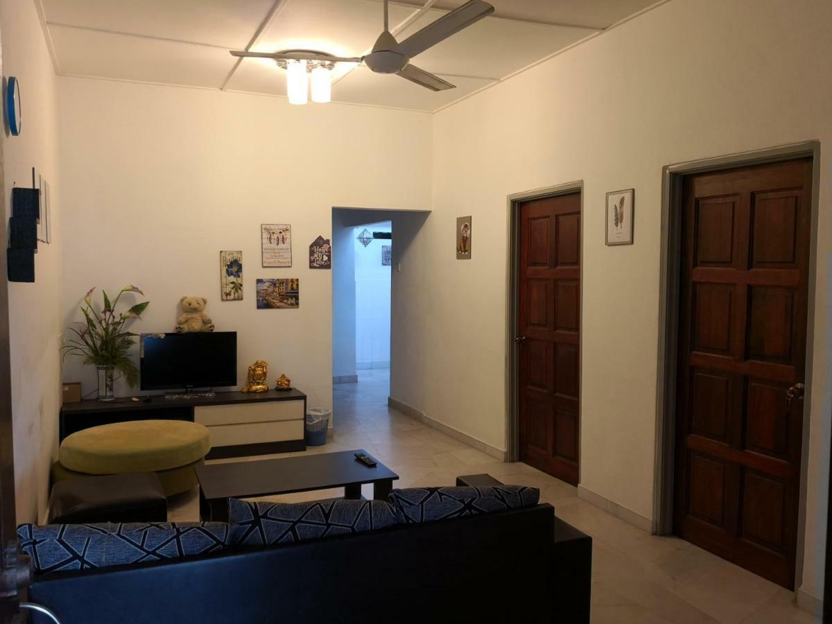 Hua Tang Homestay Ipoh Kültér fotó