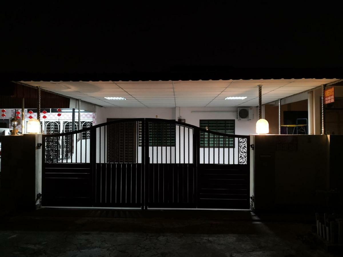 Hua Tang Homestay Ipoh Kültér fotó