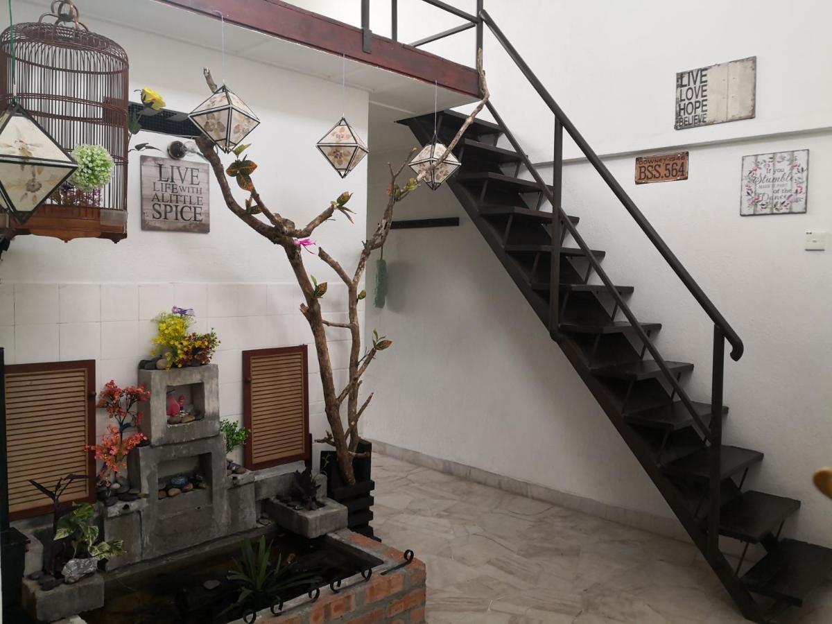 Hua Tang Homestay Ipoh Kültér fotó