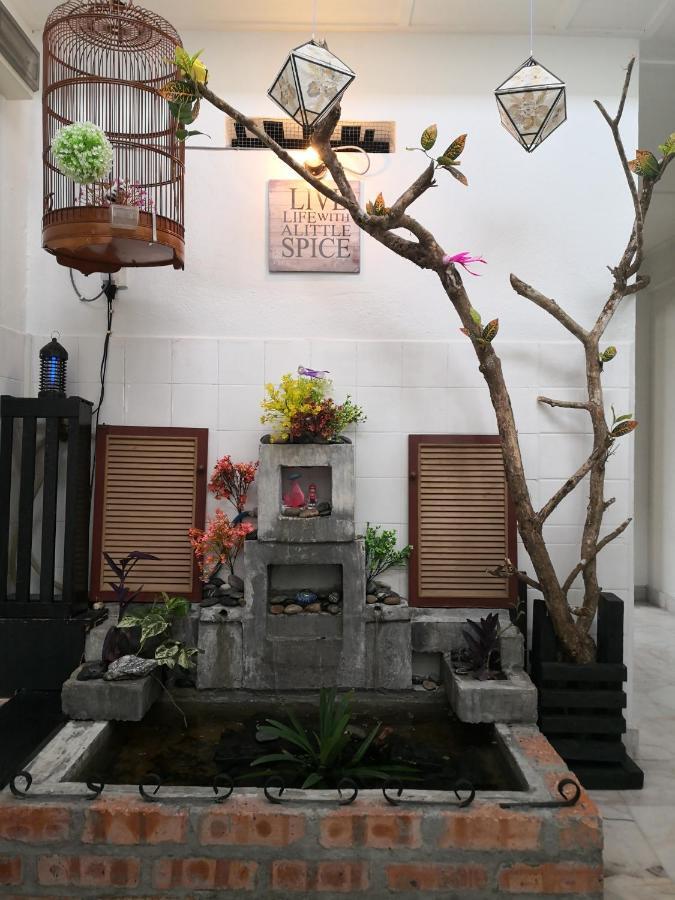 Hua Tang Homestay Ipoh Kültér fotó